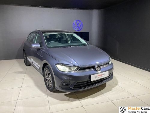 2024 VOLKSWAGEN POLO 1.0 TSI LIFE