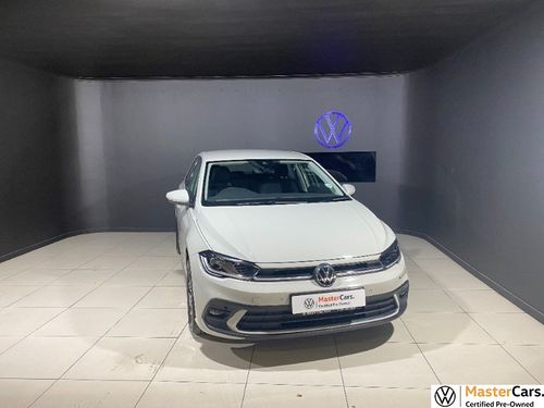 2024 VOLKSWAGEN POLO 1.0 TSI LIFE DSG