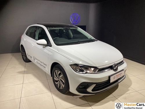 2024 VOLKSWAGEN POLO 1.0 TSI LIFE