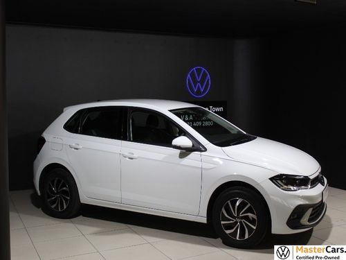 2024 VOLKSWAGEN POLO 1.0 TSI LIFE