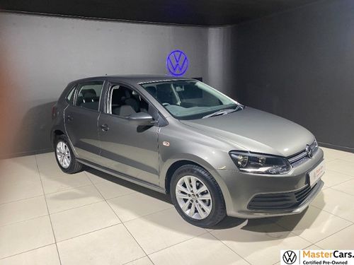 2024 VOLKSWAGEN POLO VIVO POLO VIVO 1.4 TRENDLINE (5DR)