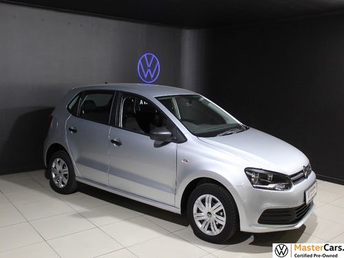 2024 VOLKSWAGEN POLO VIVO POLO VIVO 1.4 TRENDLINE (5DR)