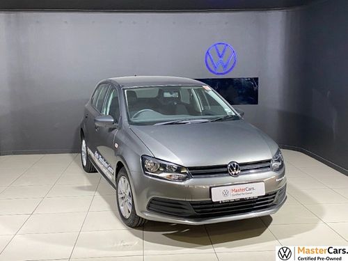 2024 VOLKSWAGEN POLO VIVO POLO VIVO 1.4 COMFORTLINE (5DR)