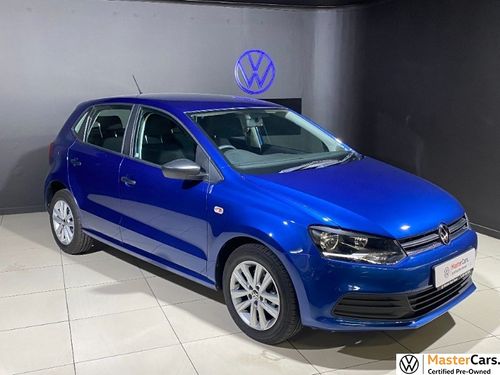 2024 VOLKSWAGEN POLO VIVO POLO VIVO 1.4 TRENDLINE (5DR)