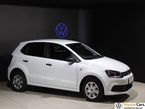 2024 VOLKSWAGEN POLO VIVO POLO VIVO 1.4 TRENDLINE (5DR)