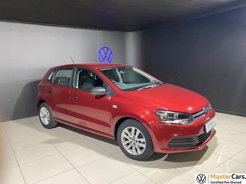 2023 VOLKSWAGEN POLO VIVO POLO VIVO 1.4 TRENDLINE (5DR)