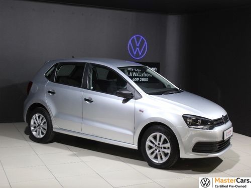 2024 VOLKSWAGEN POLO VIVO POLO VIVO 1.4 TRENDLINE (5DR)