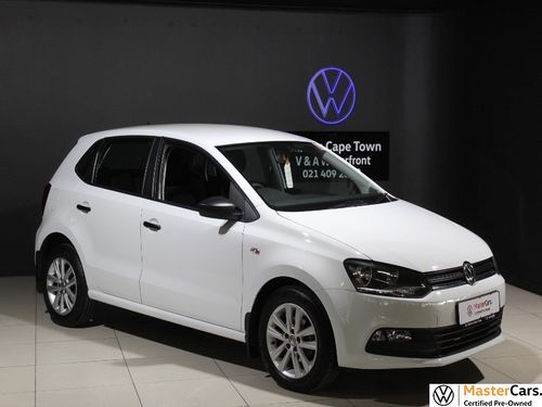 2024 VOLKSWAGEN POLO VIVO POLO VIVO 1.4 TRENDLINE (5DR)