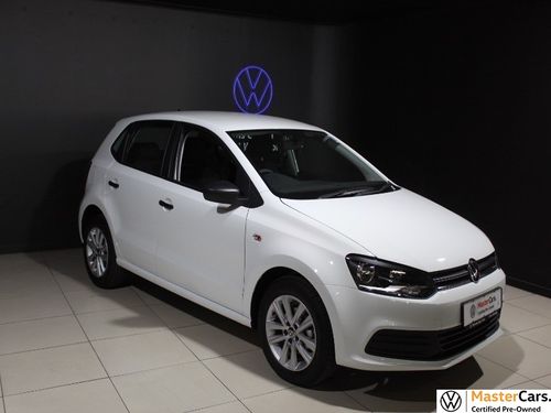 2024 VOLKSWAGEN POLO VIVO POLO VIVO 1.4 TRENDLINE (5DR)