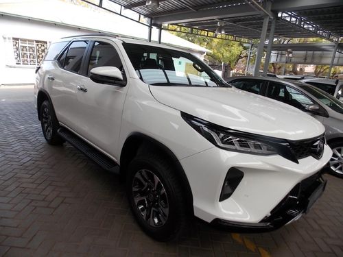 2024 Toyota Fortuner 2.8GD-6 VX