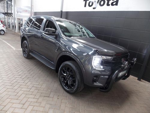 2023 Ford Everest 2.0 Biturbo Sport