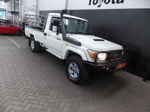 2019 Toyota Land Cruiser 79 Land Cruiser 79 4.5D-4D LX V8