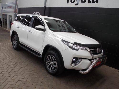 2020 Toyota Fortuner 2.8GD-6 Auto