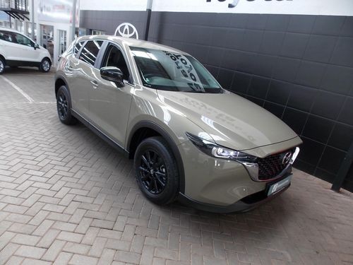 2023 Mazda CX-5 2.0 Dynamic