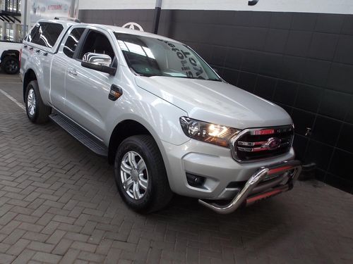 2022 Ford Ranger 2.2TDCi SuperCab XL Auto