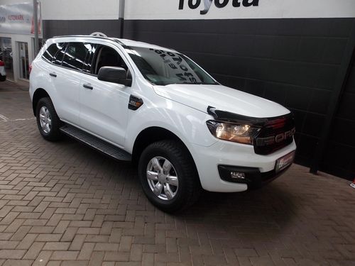 2018 Ford Everest 2.2TDCi XLS