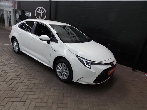 2023 Toyota Corolla 1.8 Hybrid XS