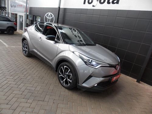 2019 Toyota C-HR 1.2T Luxury