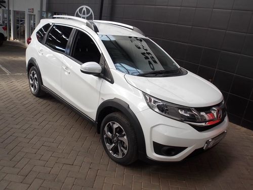 2020 Honda BR-V 1.5 Comfort