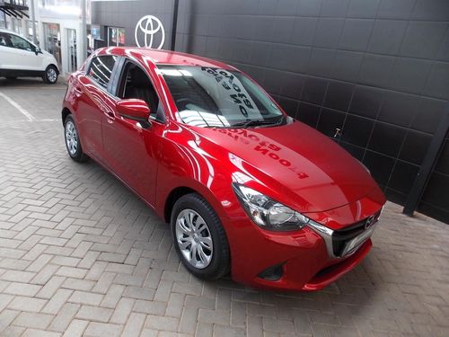 2019 Mazda Mazda2 1.5 Active