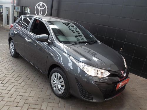 2018 Toyota Yaris 1.5 Xi