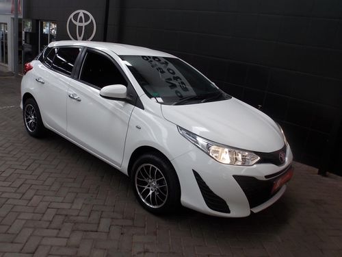 2018 Toyota Yaris 1.5 Xi