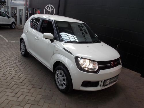 2017 Suzuki Ignis 1.2 GL