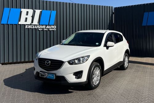 2015 Mazda CX5 2.0 Active Auto