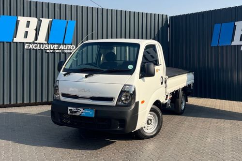 2023 Kia K2700 Pick Up Single Cab Bakkie