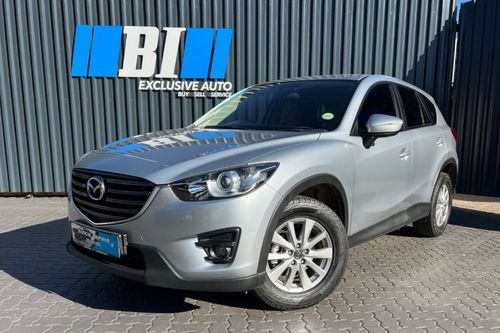 2016 Mazda CX5 2.0 Active Auto