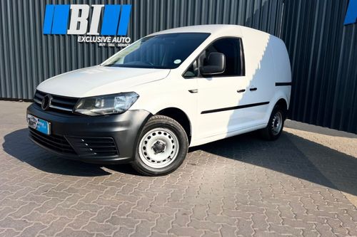 2017 Volkswagen Caddy 1.6i Panelvan