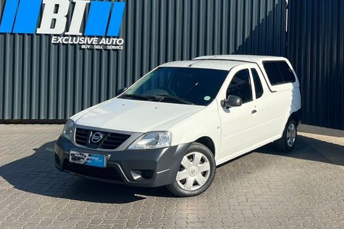 2020 Nissan NP 200 1.6 Safety Pack A/C