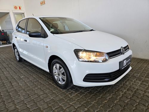 2017 Volkswagen Polo Vivo hatch 1.4 Trendline