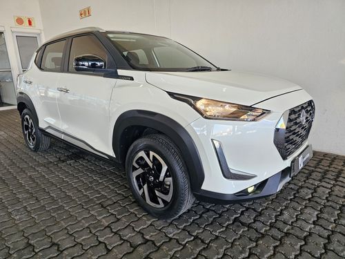 2023 Nissan Magnite 1.0T Acenta Plus CVT