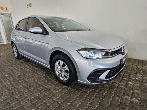 2023 Volkswagen Polo 1.0 TSI