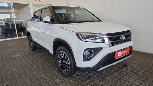 2022 Toyota Urban Cruiser 1.5 XR A/T