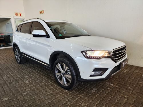 2020 Haval H6 C 2.0T Luxury DCT