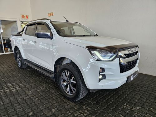 2022 Isuzu D-MAX 3.0 Ddi LSE 4X4 A/T D/C P/U