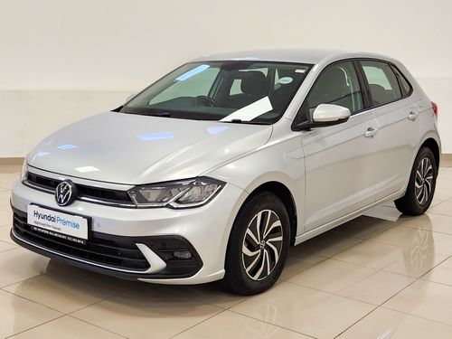 2023 VOLKSWAGEN POLO 1.0 TSI LIFE DSG