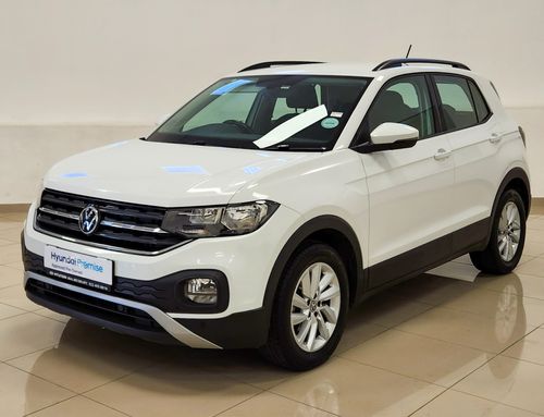 2023 VOLKSWAGEN T-CROSS 1.0 TSI COMFORTLINE DSG