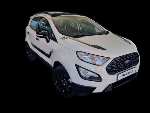 2022 Ford EcoSport 1.5 TiVCT Ambiente