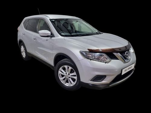 2015 Nissan X-Trail 1.6 dCi XE