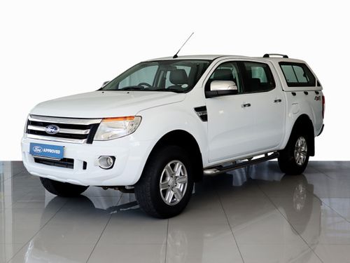 2012 FORD RANGER 3.2TDCi XLT 4X4 P/U D/C