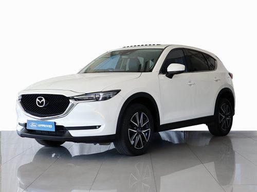 2017 MAZDA CX-5 2.2DE AKERA A/T AWD