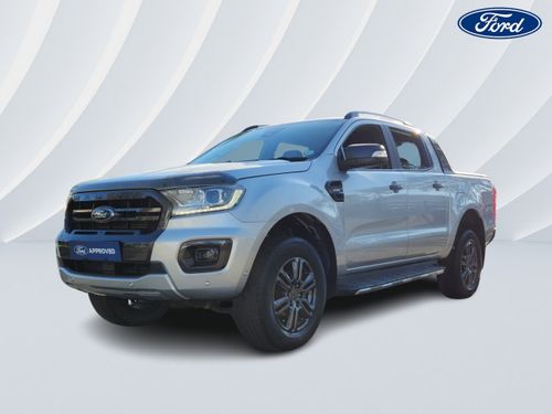 2021 FORD RANGER 2.0D BI-TURBO WILDTRAK A/...