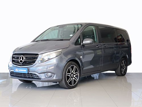 2019 MERCEDES-BENZ VITO (LCV) 116 2.2 CDI ...