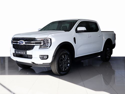 2023 FORD RANGER 2.0D XLT 4X4 A/T D/C P/U