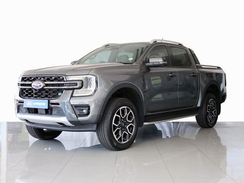 2023 FORD RANGER 2.0D BI-TURBO WILDTRAK A/...