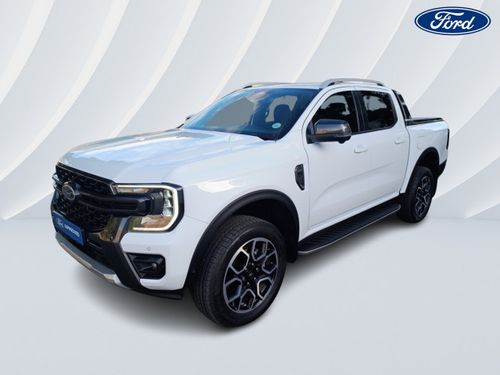 2024 FORD RANGER 2.0D BI-TURBO WILDTRAK 4X...