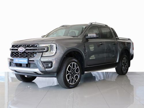 2023 FORD RANGER 3.0D V6 WILDTRAK AWD A/T ...